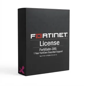 FortiGate-30G – Support FortiCare Essential