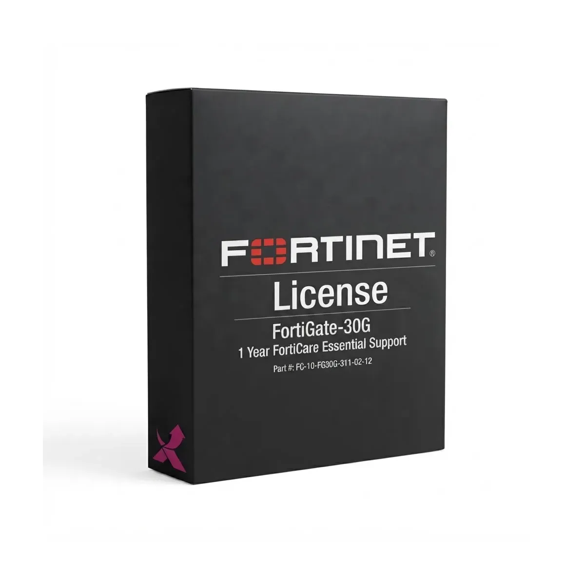 FortiGate-30G – Support FortiCare Essential