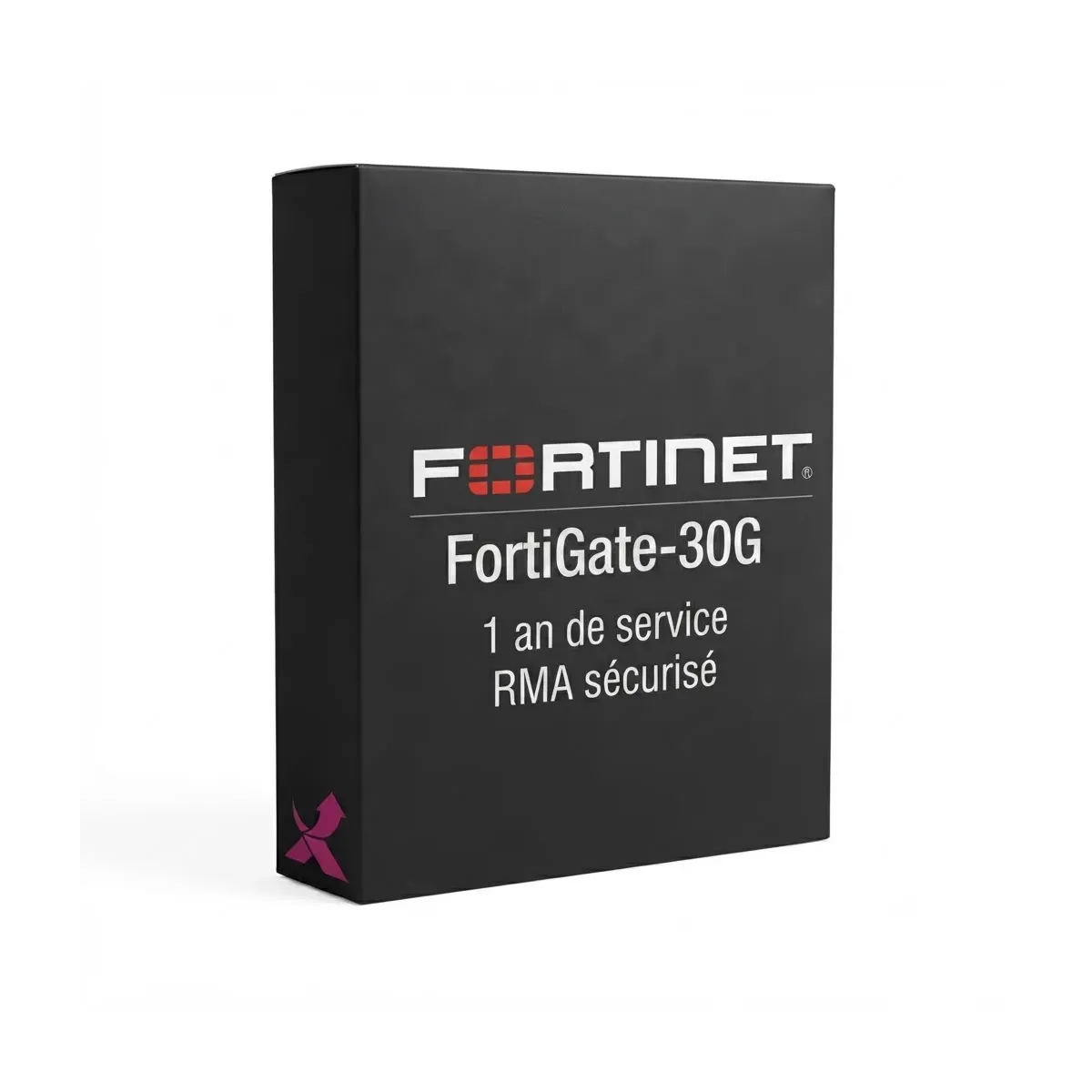 FortiGate-30G – Service RMA sécurisé