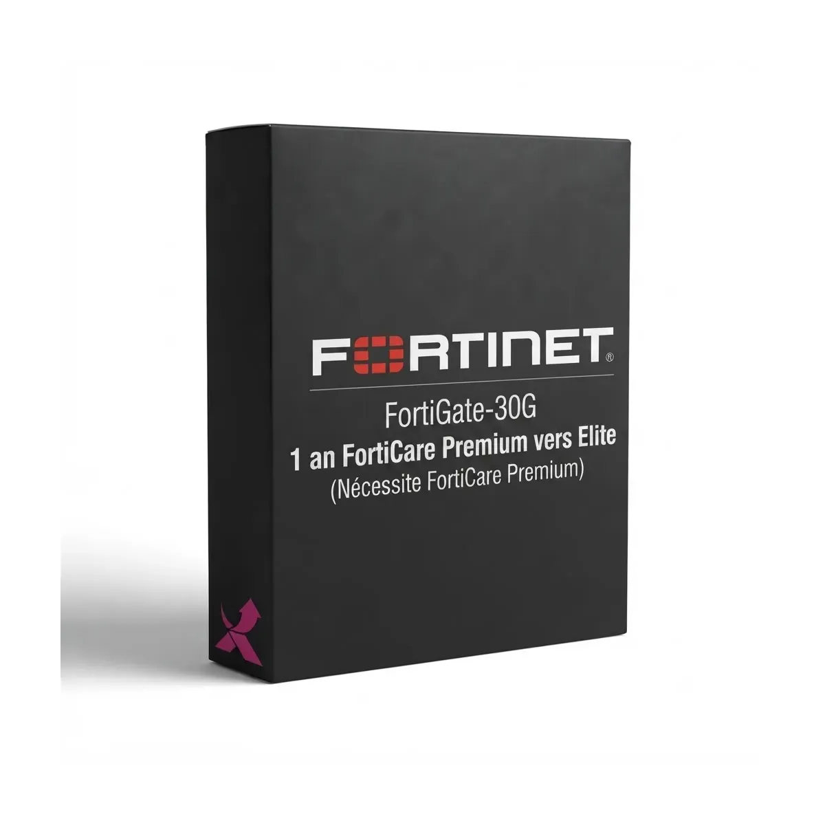FortiGate-30G – Mise à niveau de 1 an du support FortiCare Premium vers FortiCare Elite (FortiCare Premium requis)
