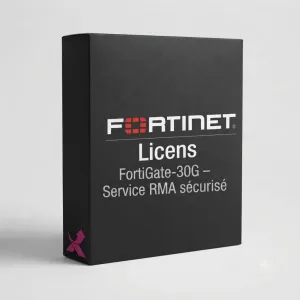 FortiGate-30G – Service RMA sécurisé