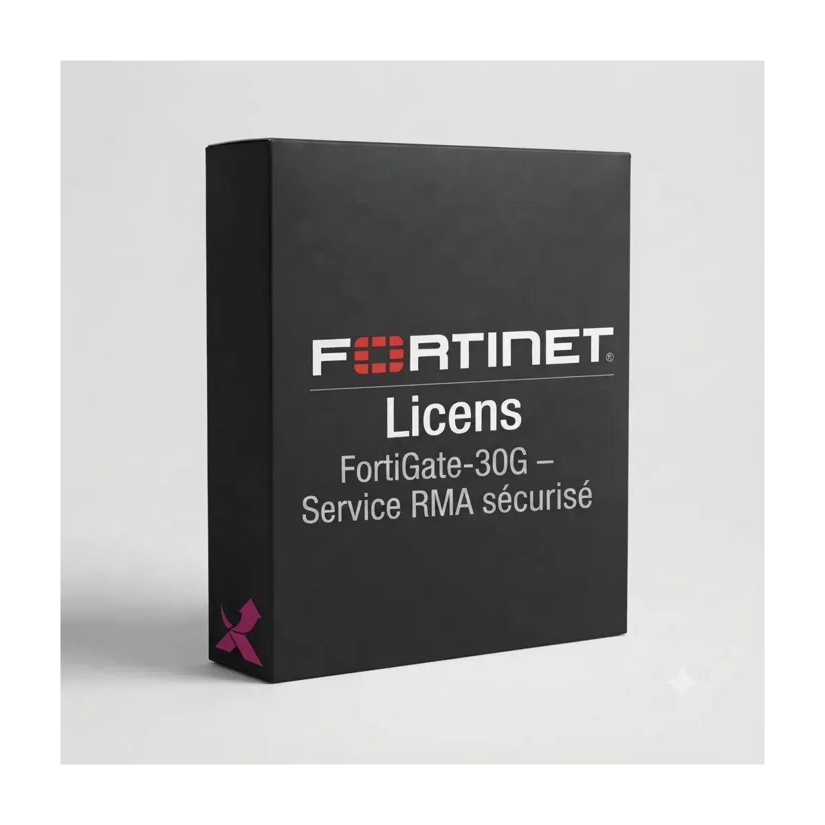 FortiGate-30G – Service RMA sécurisé
