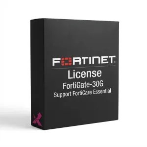 FortiGate-30G – Support FortiCare Essential
