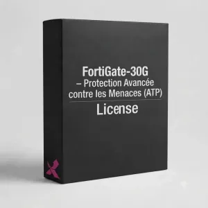 FortiGate-30G – Protection Avancée contre les Menaces (ATP)