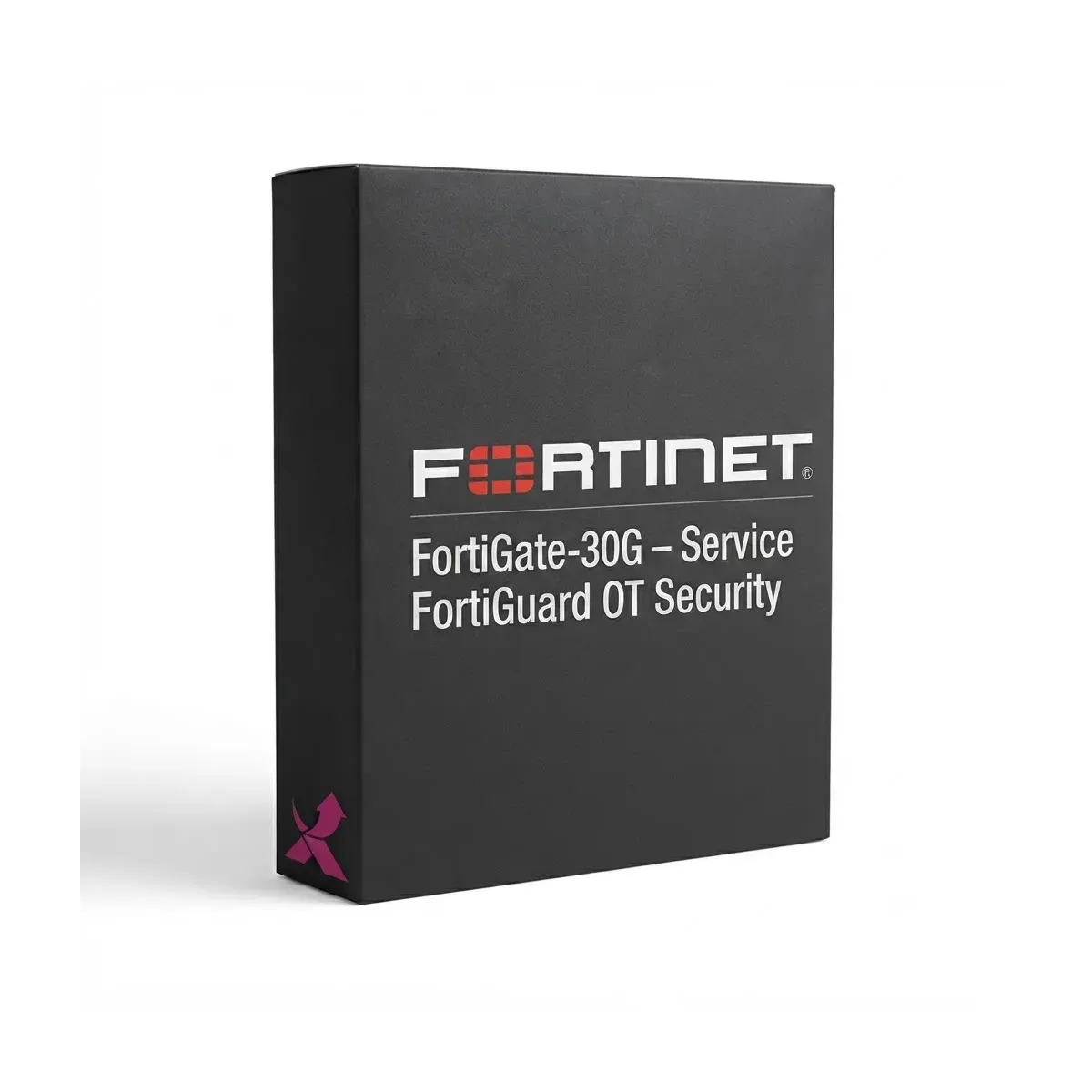 FortiGate-30G – Service FortiGuard OT Security