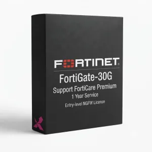 FortiGate-30G – Support FortiCare Premium