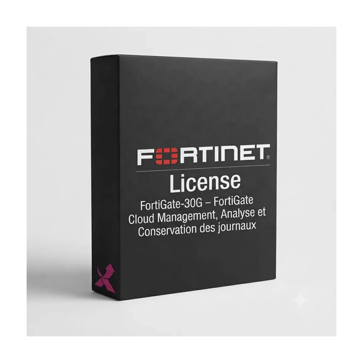 FortiGate-30G – FortiGate Cloud Management, Analyse et Conservation des journaux
