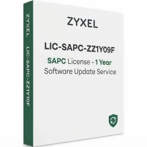 Licence et mise à jour de logiciel Zyxel LIC-SAPC-ZZ1Y09F