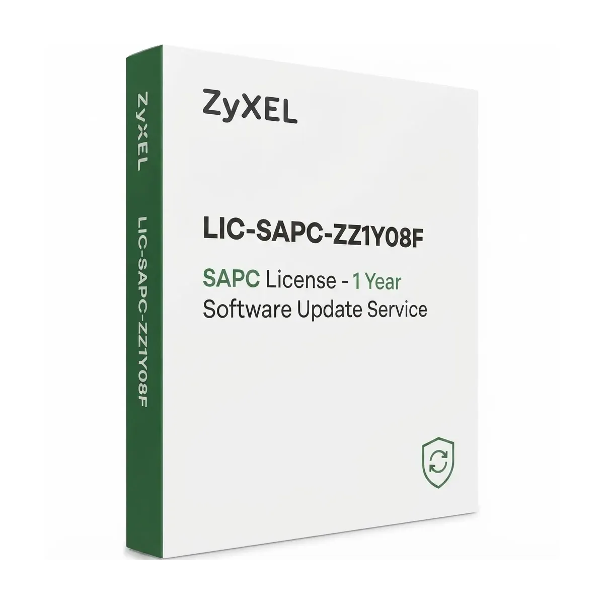 Licence et mise à jour de logiciel  Zyxel LIC-SAPC-ZZ1Y08F