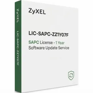 Licence et mise à jour de logiciel Zyxel LIC-SAPC-ZZ1Y07F