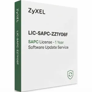 Licence et mise à jour de logiciel Zyxel LIC-SAPC-ZZ1Y06F