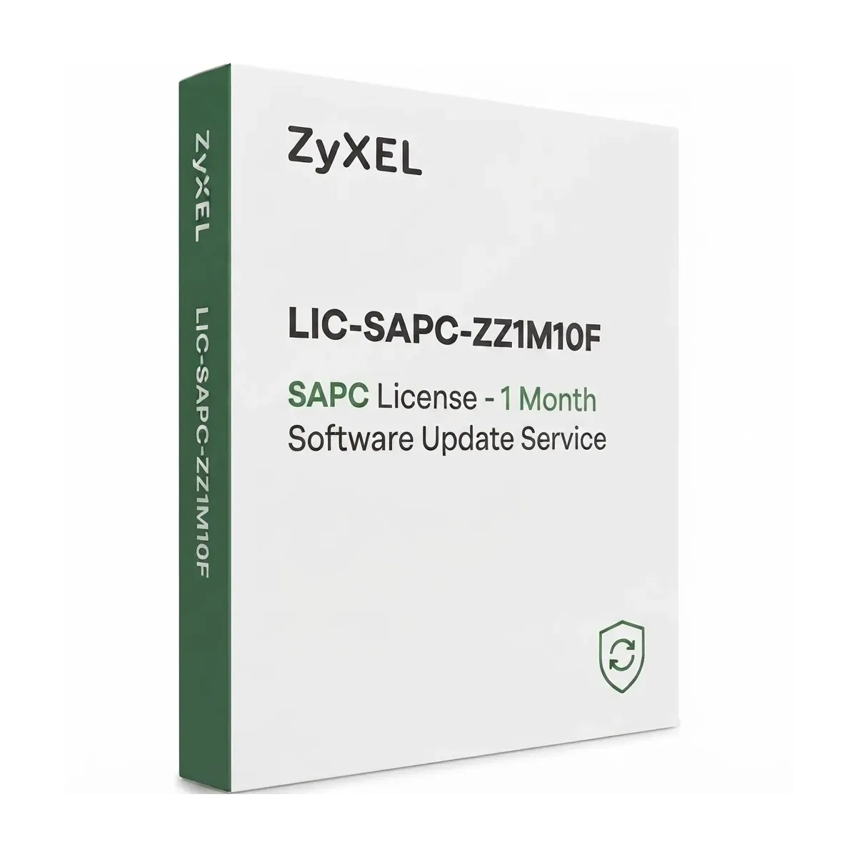 Licence et mise à jour de logiciel Zyxel LIC-SAPC-ZZ1M10F