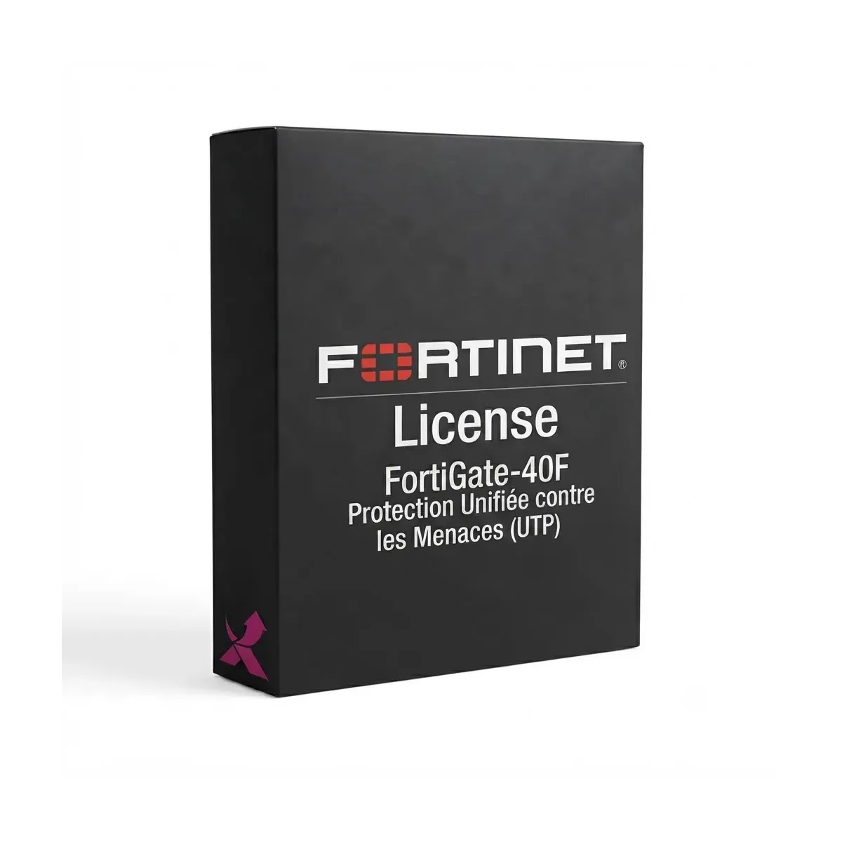 FortiGate-40F – Protection Unifiée contre les Menaces (UTP)
