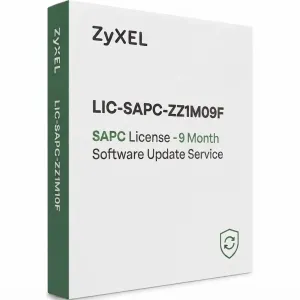 Licence et mise à jour de logiciel Zyxel LIC-SAPC-ZZ1M09F