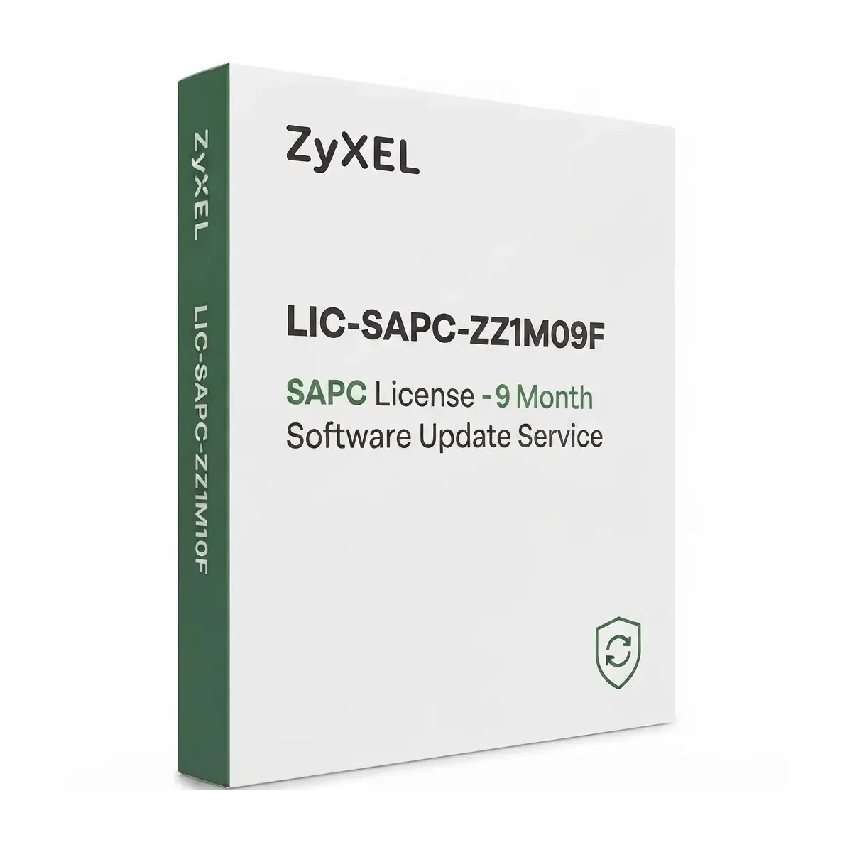 Licence et mise à jour de logiciel Zyxel LIC-SAPC-ZZ1M09F