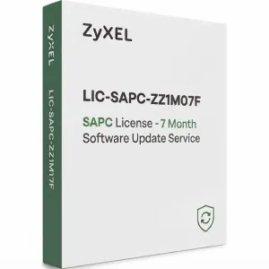 Licence et mise à jour de logiciel Zyxel LIC-SAPC-ZZ1M07F
