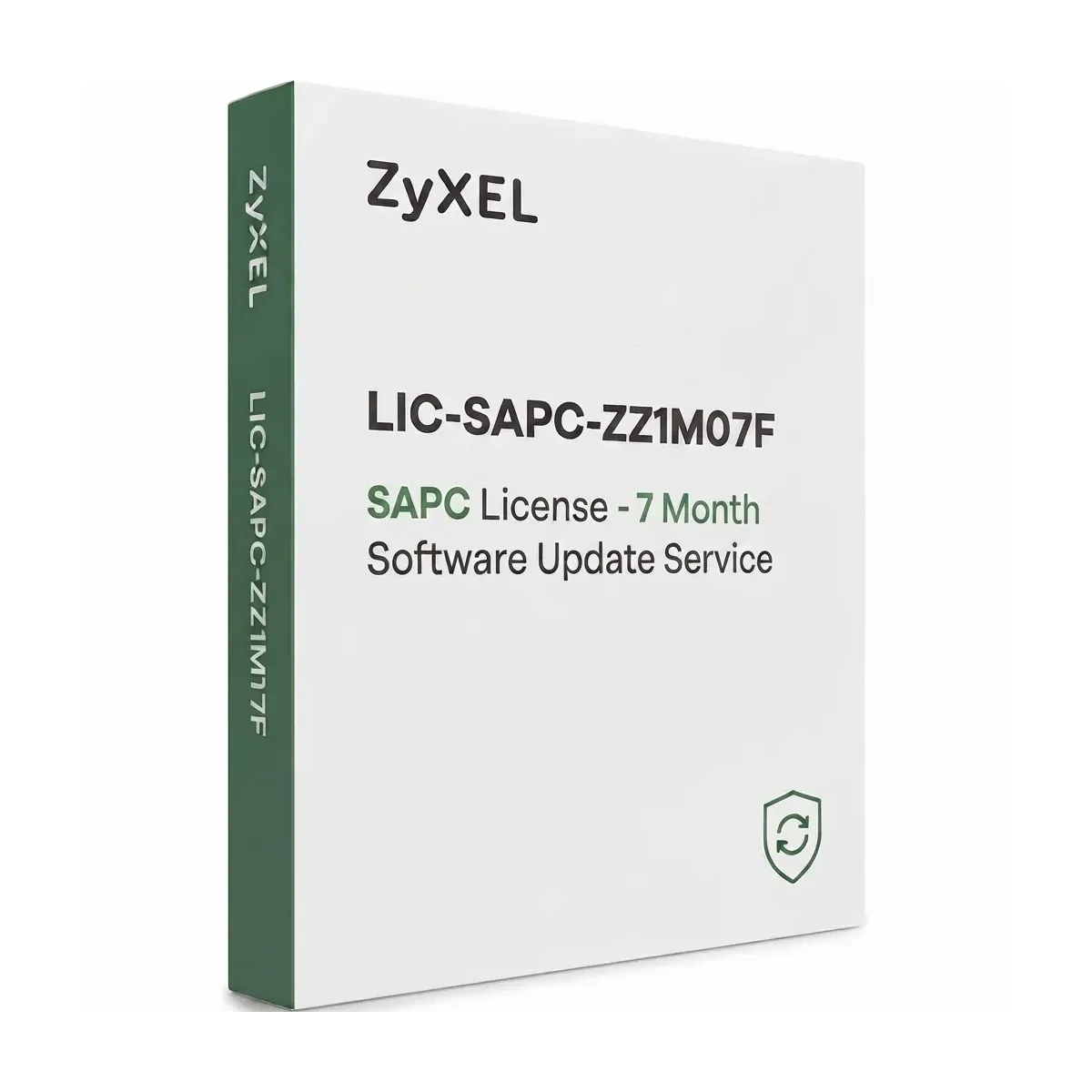Licence et mise à jour de logiciel Zyxel LIC-SAPC-ZZ1M07F