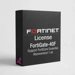 FortiGate-40F – Support FortiCare Essential