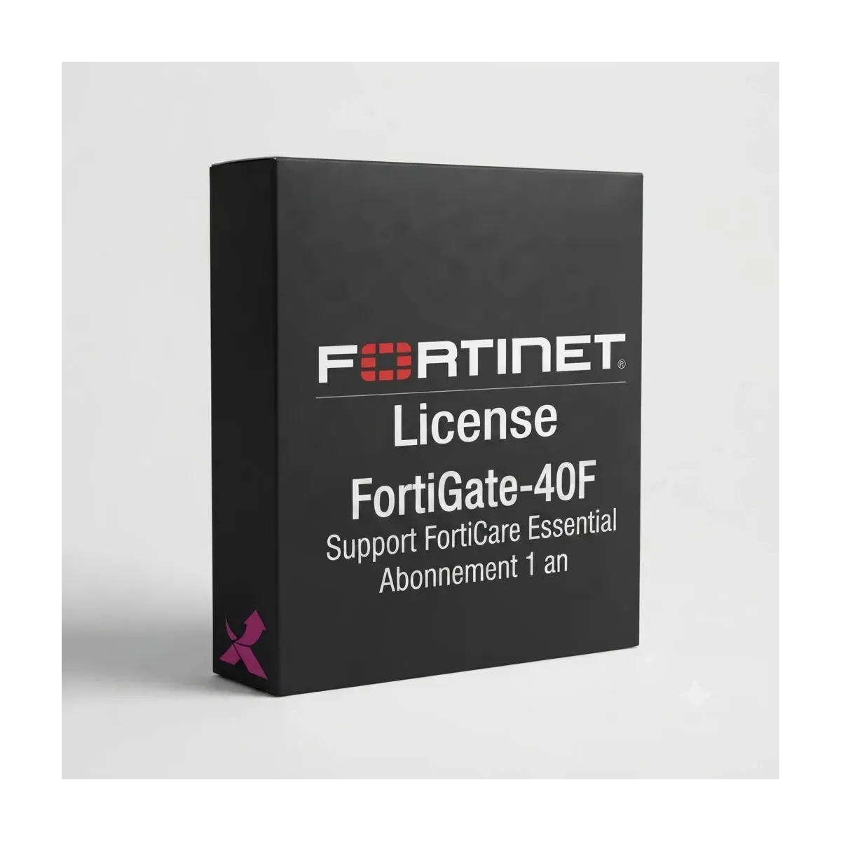 FortiGate-40F – Support FortiCare Essential