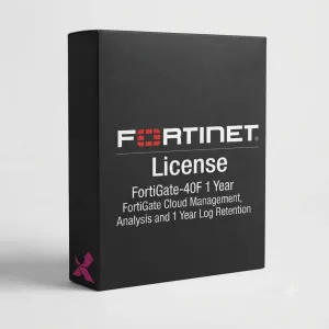 FortiGate-40F – FortiGate Cloud Management, analyse et conservation des journaux
