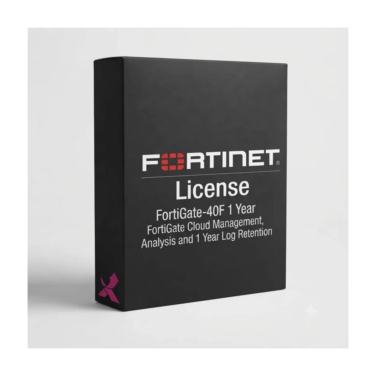 FortiGate-40F – FortiGate Cloud Management, analyse et conservation des journaux