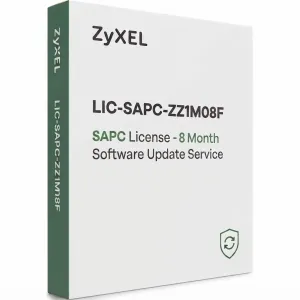 Licence et mise à jour de logiciel Zyxel LIC-SAPC-ZZ1M08F