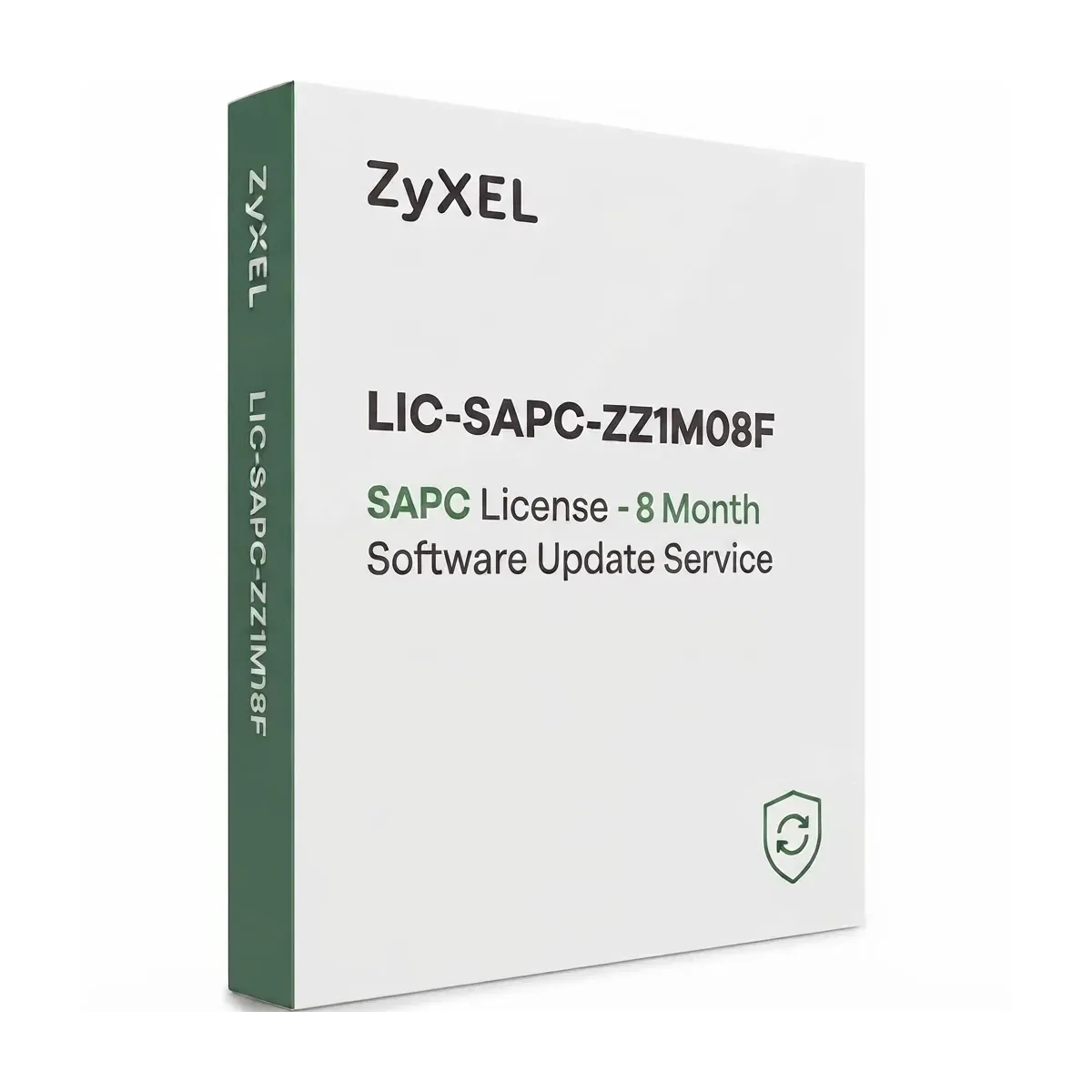 Licence et mise à jour de logiciel Zyxel LIC-SAPC-ZZ1M08F