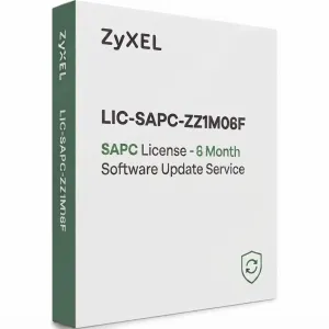Licence et mise à jour de logiciel Zyxel LIC-SAPC-ZZ1M06F