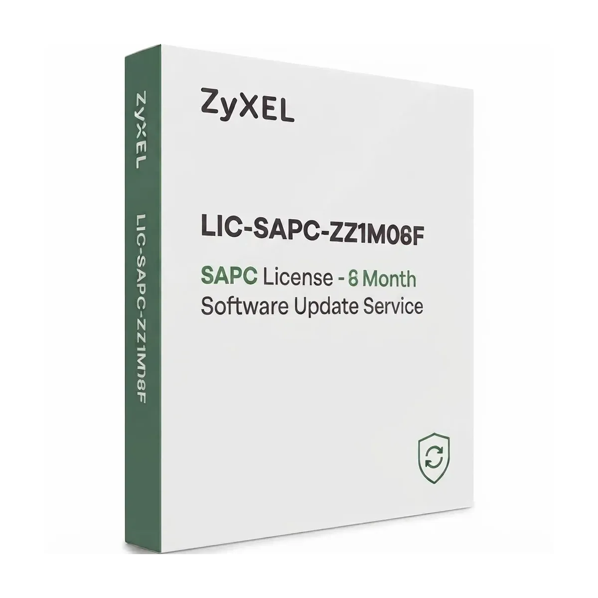 Licence et mise à jour de logiciel Zyxel LIC-SAPC-ZZ1M06F