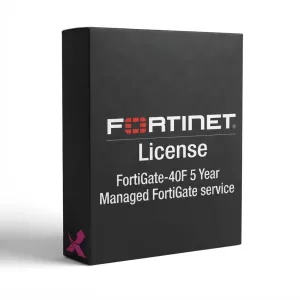 FortiGate-40F – Service FortiGate administré