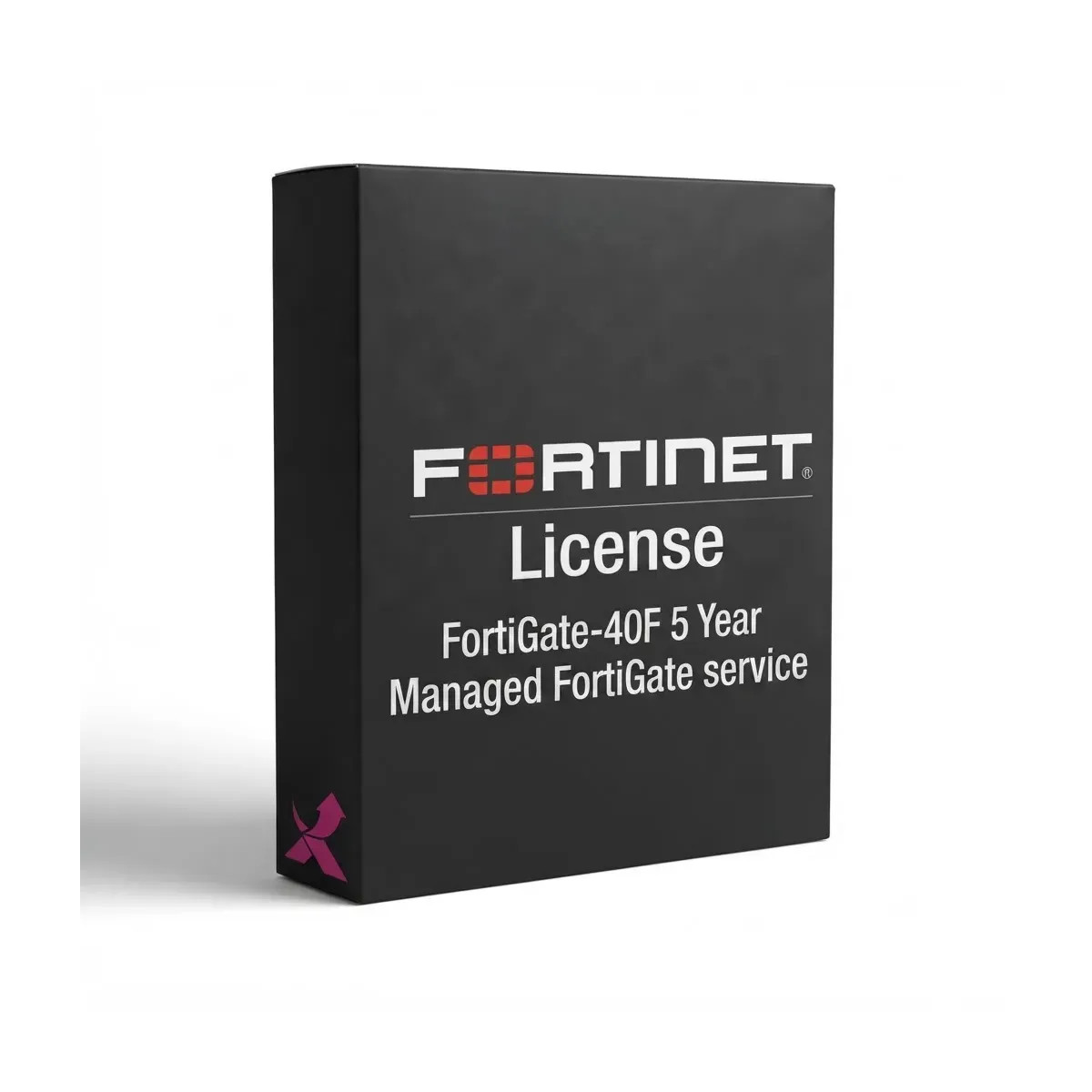FortiGate-40F – Service FortiGate administré