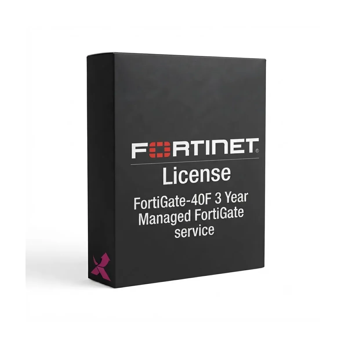 FortiGate-40F – Service FortiGate administré