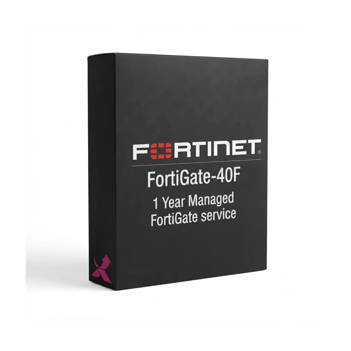 FortiGate-40F – Service FortiGate administré