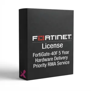 FortiGate-40F – Service FortiGate administré