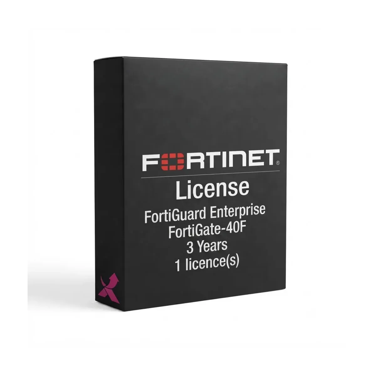 FortiGate-40F – Protection Enterprise FortiGuard