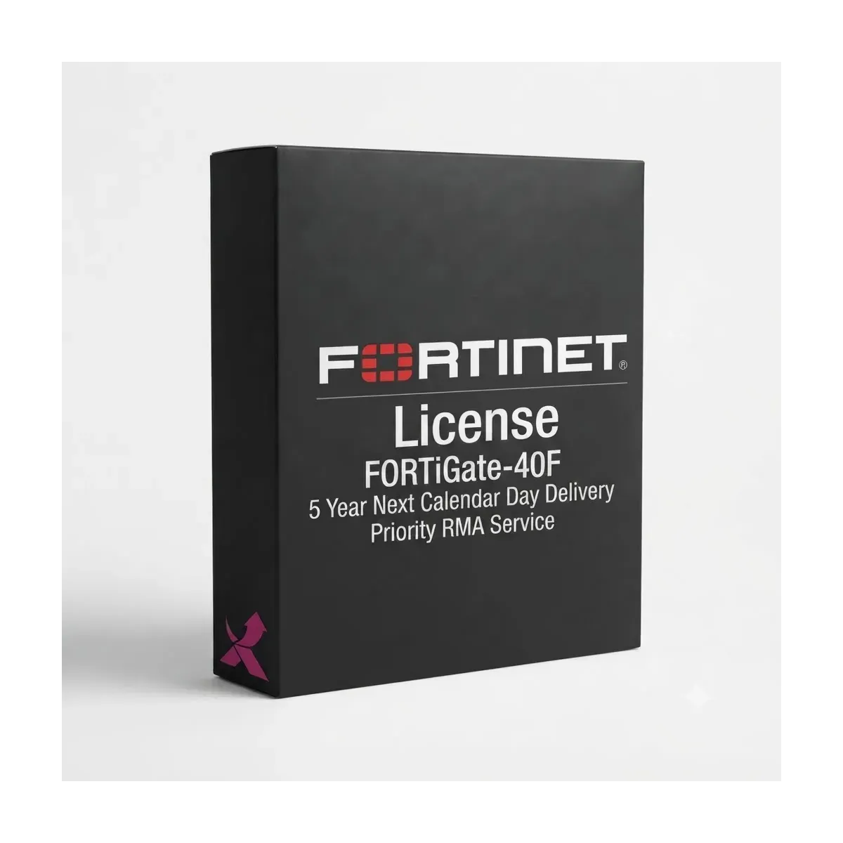 FortiGate-40F – Service RMA prioritaire avec livraison du matériel le jour ouvrable suivant