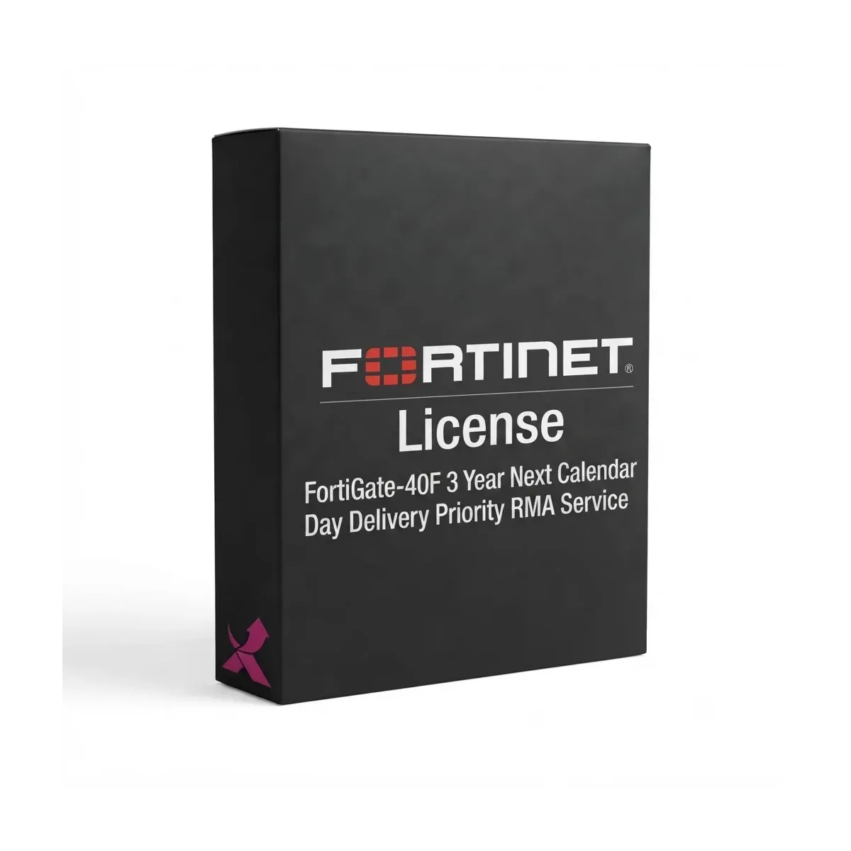 FortiGate-40F – Service RMA prioritaire avec livraison le jour ouvrable suivant