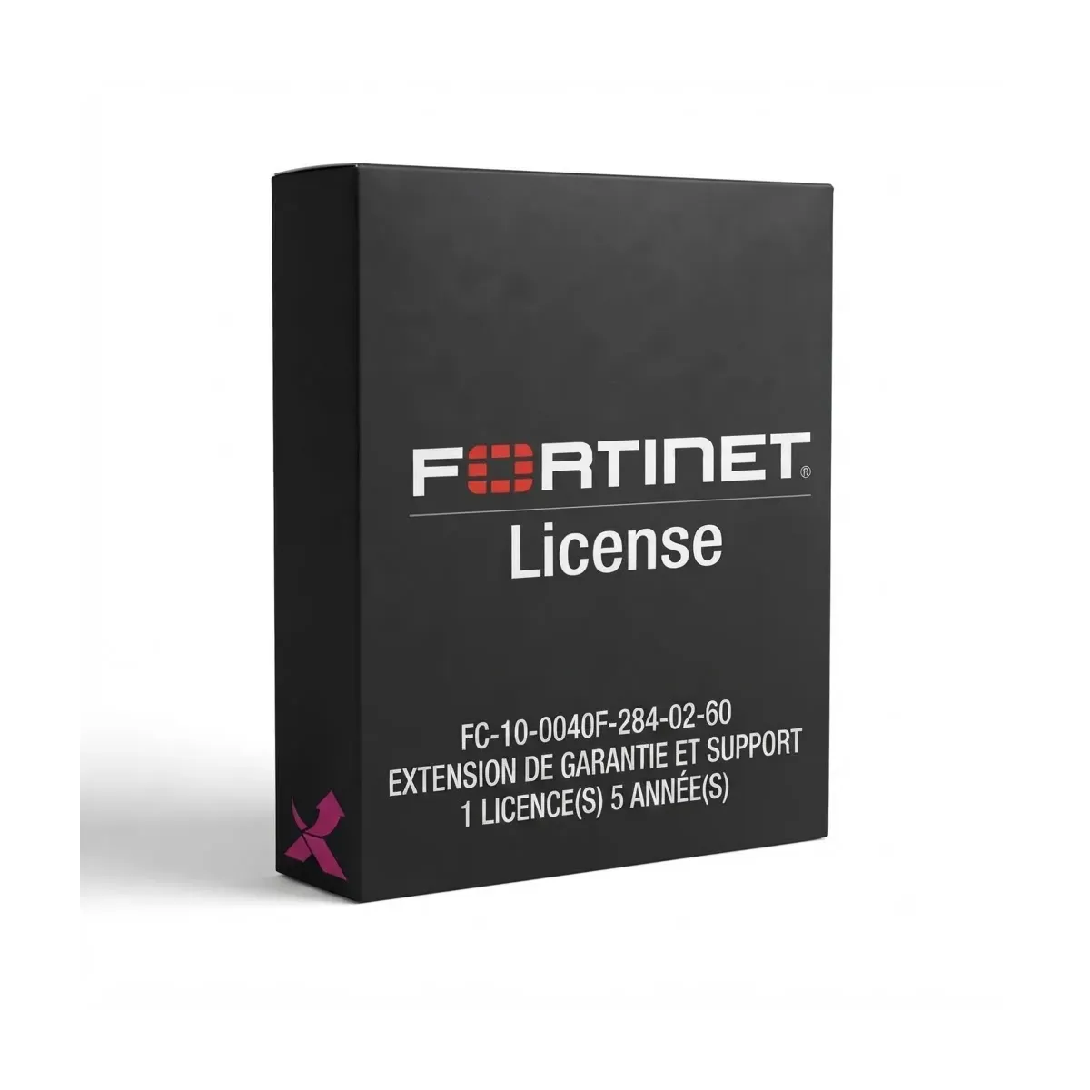 FortiGate-40F – Protection Unifiée contre les Menaces (UTP)