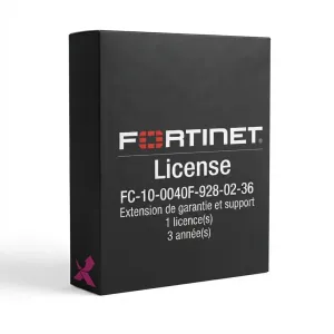 FortiGate-40F – Protection avancée contre les menaces (ATP)