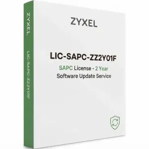 Licence et mise à jour de logiciel Zyxel LIC-SAPC-ZZ2Y01F