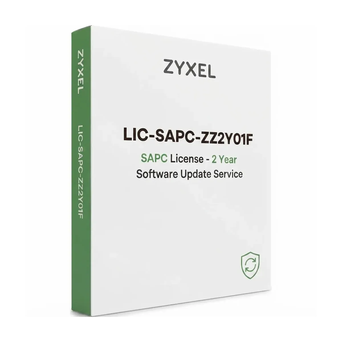 Licence et mise à jour de logiciel Zyxel LIC-SAPC-ZZ2Y01F