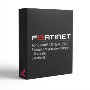 FortiGate-40F – Support FortiCare Premium