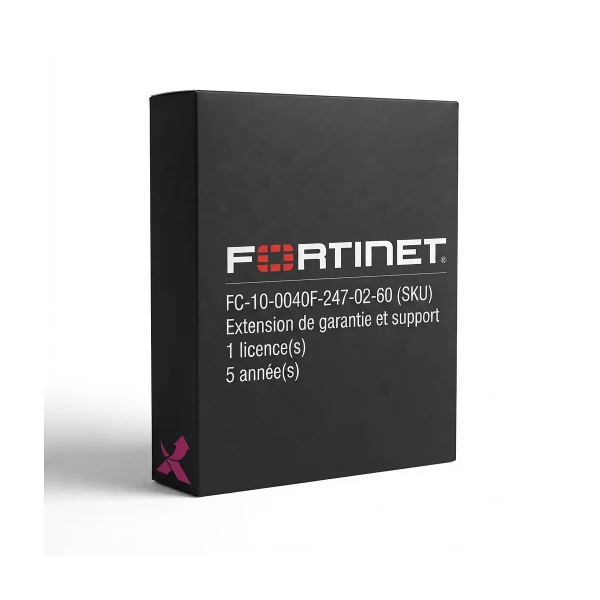 FortiGate-40F – Support FortiCare Premium
