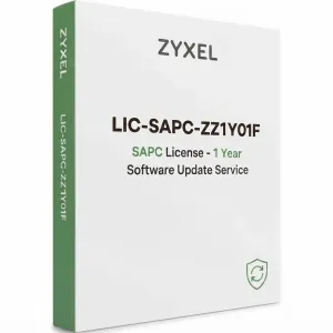 Licence et mise à jour de logiciel Zyxel LIC-SAPC-ZZ1Y01F