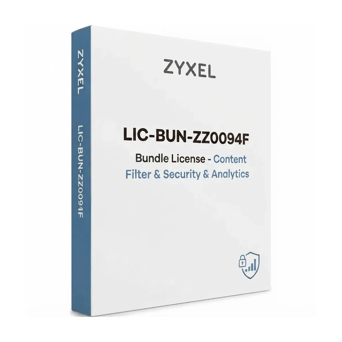 Licence et mise à jour de logiciel Zyxel LIC-BUN-ZZ0094F