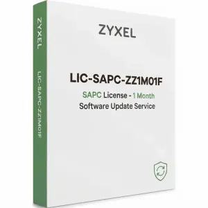 Licence et mise à jour de logiciel Zyxel LIC-SAPC-ZZ1M01F