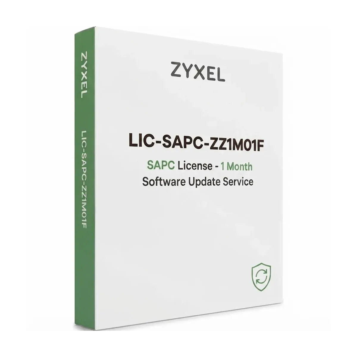 Licence et mise à jour de logiciel Zyxel LIC-SAPC-ZZ1M01F