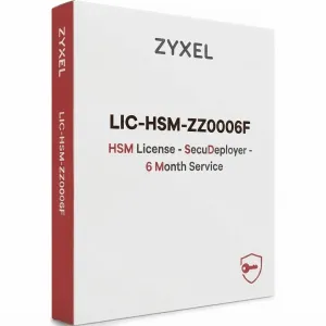 Licence et mise à jour de logiciel Zyxel LIC-HSM-ZZ0006F