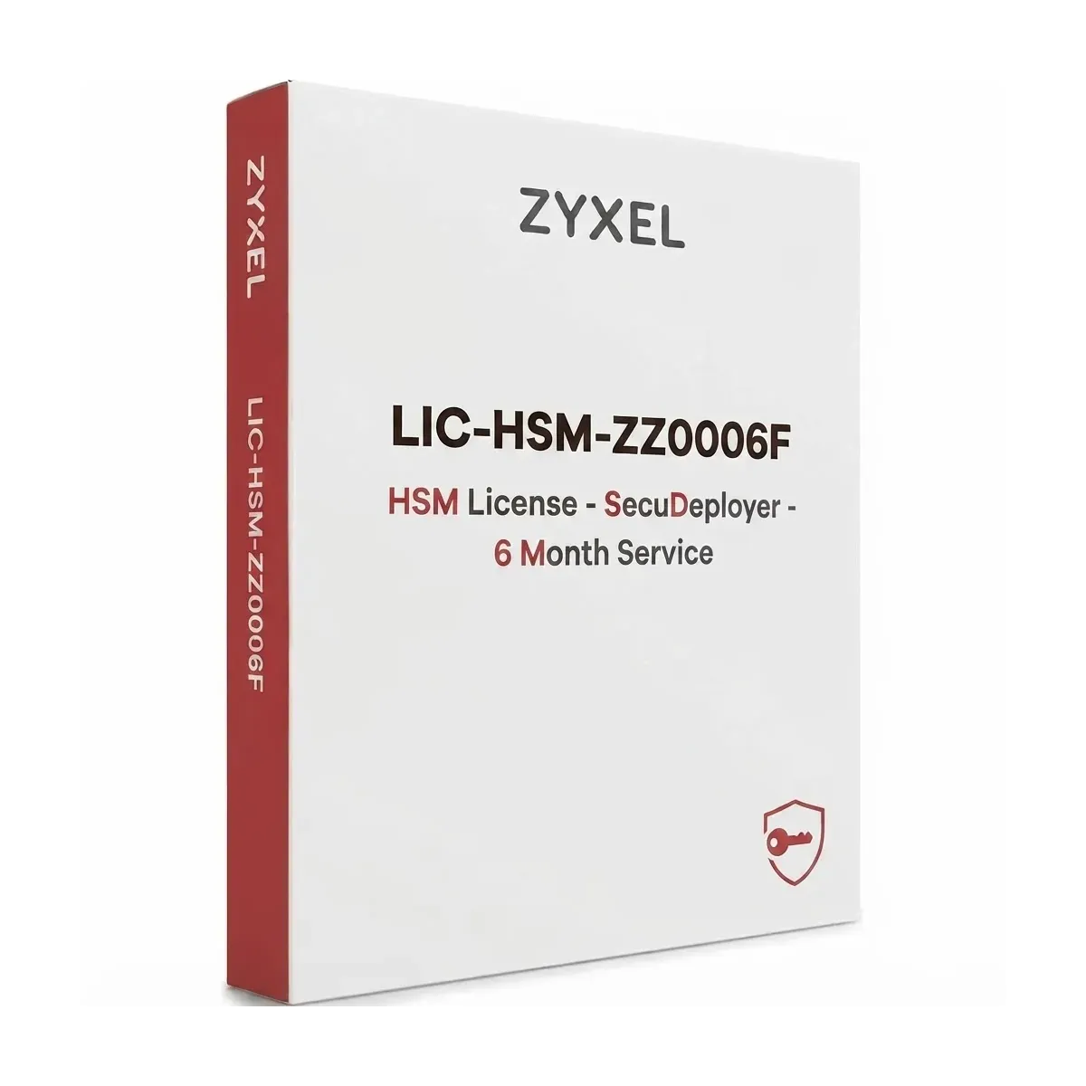 Licence et mise à jour de logiciel Zyxel LIC-HSM-ZZ0006F