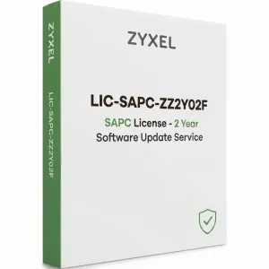 Licence et mise à jour de logiciel Zyxel LIC-SAPC-ZZ2Y02F